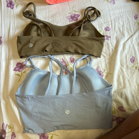 Lululemon bra size 6 - Picture 1 of 3